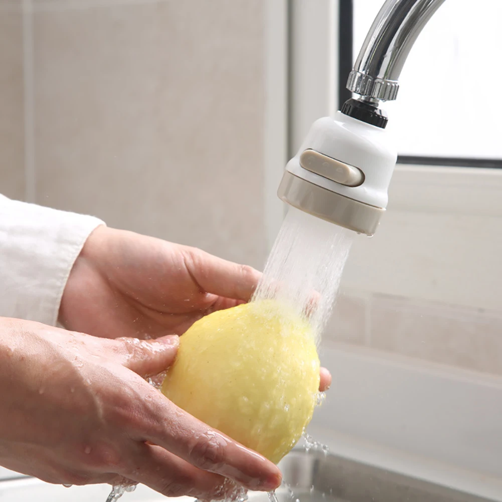 360 Degree Rotatable Kitchen Faucet Aerator Spray Head Water Tap Splash Filter Diffuser 3 Modes Adjustable Kitchen Tap Nozzle
360 Degree Rotatable Kitchen Faucet Aerator Spray Head Water Tap Splash Filter Diffuser 3 Modes Adjustable Kitchen Tap Nozzle