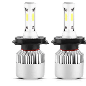 Super Bright LED Bulb Headlight Car LED Light Beam 12V Fog Light Automobile New F-Best
Super Bright LED Bulb Headlight Car LED Light Beam 12V Fog Light Automobile New F-Best