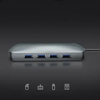 8-in-1 USB C Hub 11 in 1 Multi HDMI USB HUB 3.0 Adapter Dock for macBook Pro Card Reader USB Splitter Type C USB HUB
8-in-1 USB C Hub 11 in 1 Multi HDMI USB HUB 3.0 Adapter Dock for macBook Pro Card Reader USB Splitter Type C USB HUB