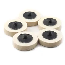 10Pcs 2Inch Car Wool Disc Polisher Waxing Pads Buffing Kit For Boat Car Polish Buffer Drill Wheel Polishing Removes Scratches
10Pcs 2Inch Car Wool Disc Polisher Waxing Pads Buffing Kit For Boat Car Polish Buffer Drill Wheel Polishing Removes Scratches