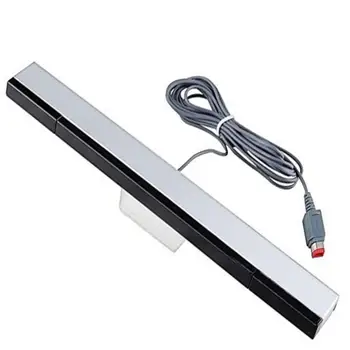 Game Accessories Wired Infrared IR Signal Ray Sensor Bar/Receiver for Nintend for Wii Movement Sensor
Game Accessories Wired Infrared IR Signal Ray Sensor Bar/Receiver for Nintend for Wii Movement Sensor