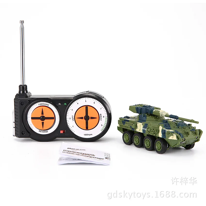 Innovation 8020a27 Tank/8021 History Artillery Car Remote Control Tank Military Model Toy Car
Innovation 8020a27 Tank/8021 History Artillery Car Remote Control Tank Military Model Toy Car
