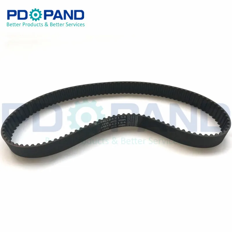 4G13 4G18 Engine Timing Belt MD342154 For Mitsubishi COLT Mk V CJ1A SPACE STAR DG1A DG3A LANCER CS3A 1.3L 1.6L
4G13 4G18 Engine Timing Belt MD342154 For Mitsubishi COLT Mk V CJ1A SPACE STAR DG1A DG3A LANCER CS3A 1.3L 1.6L