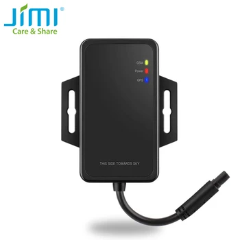 Jimi GT08 GPS Vehicle Tracker Real Time Tracking IP65 Waterproof SMS GSM GPRS Car Tracker Remote Control For Cars Or Motorcycles
Jimi GT08 GPS Vehicle Tracker Real Time Tracking IP65 Waterproof SMS GSM GPRS Car Tracker Remote Control For Cars Or Motorcycles