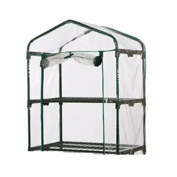 Corrosion-resistant Plant Flowers Cover PVC Greenhouse Cover Waterproof Anti-UV Gardening Protect Plants 
Corrosion-resistant Plant Flowers Cover PVC Greenhouse Cover Waterproof Anti-UV Gardening Protect Plants