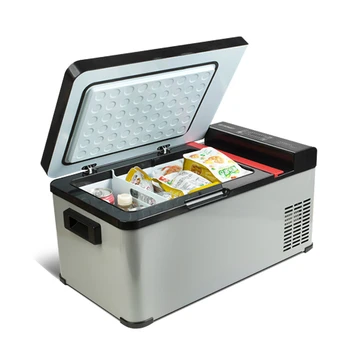 27L Mini Fridge Freezer Home Car Refrigerator Portable Fridge Dc 12v Refrigeration Car Electrical Cooler with Free Shipping
27L Mini Fridge Freezer Home Car Refrigerator Portable Fridge Dc 12v Refrigeration Car Electrical Cooler with Free Shipping