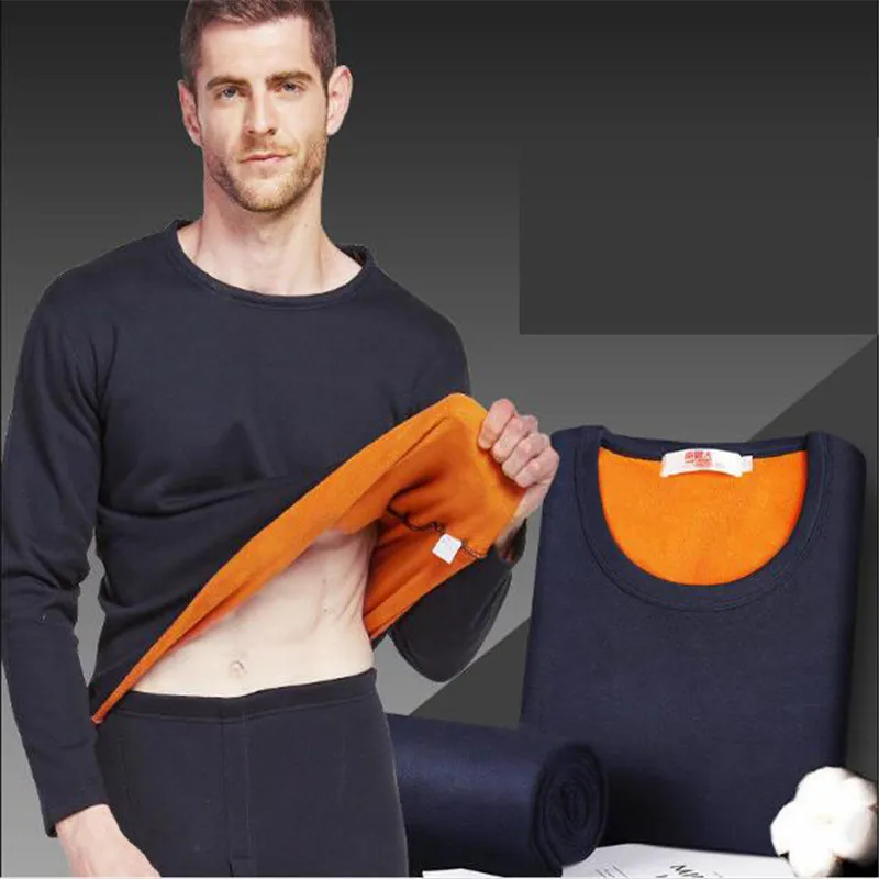 2019 Fashion Men Thermal Underwear Set For Male Cotton Winter Long Johns Keep Warm Suit Inner Wear Merino Clothing thermo 
2019 Fashion Men Thermal Underwear Set For Male Cotton Winter Long Johns Keep Warm Suit Inner Wear Merino Clothing thermo