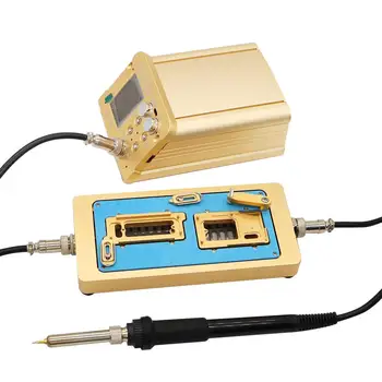 WL HT007 Intelligent Logic Board Layered Heating Soldering Station for iPhone X XS MAX 11 Pro Max Desoldering Rework Platform