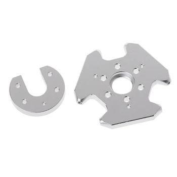 M3 Delta Kossel Fisheye Effector Hanging Station with Plate for V6 J-head Hotend
M3 Delta Kossel Fisheye Effector Hanging Station with Plate for V6 J-head Hotend