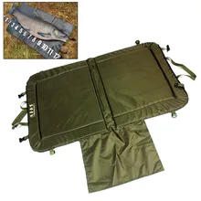 Foldable Fishing Unhooking Pad Mat Carp Fishing Landing Mat Fishes Care Pad Protection Fishing Tackle Tools Fishing Accessories
Foldable Fishing Unhooking Pad Mat Carp Fishing Landing Mat Fishes Care Pad Protection Fishing Tackle Tools Fishing Accessories