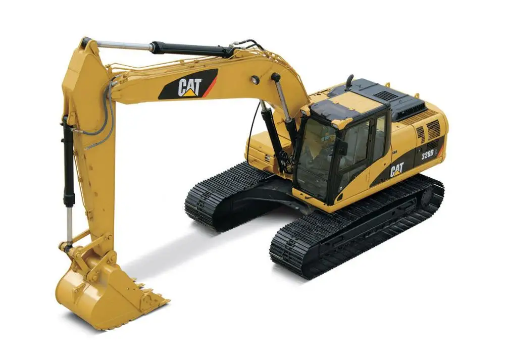 New CAT 1:50 Cat 320D L Hydraulic Excavator 55214 Engineering Vehicles Model Toy
New CAT 1:50 Cat 320D L Hydraulic Excavator 55214 Engineering Vehicles Model Toy