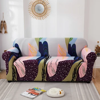 2020 new abstract series sofa cover Stretch Slipcovers Sectional Elastic Stretch for Living Room Couch Cover 1/2/3/4 Seater
2020 new abstract series sofa cover Stretch Slipcovers Sectional Elastic Stretch for Living Room Couch Cover 1/2/3/4 Seater