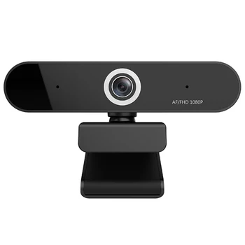 Wide Angle 1080P HD Webcam autofocus Live pc Web cam USB Web Camera with Double Microphone for PC Laptop Desktop Office computer
Wide Angle 1080P HD Webcam autofocus Live pc Web cam USB Web Camera with Double Microphone for PC Laptop Desktop Office computer