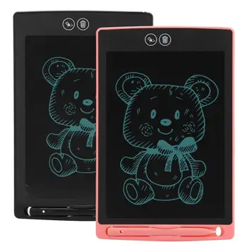 Partially Erasable 8.5 inch LCD Tablet with Lock Button Writing Board Electronic Notepad Hot
Partially Erasable 8.5 inch LCD Tablet with Lock Button Writing Board Electronic Notepad Hot