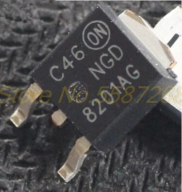 5PCS NGD8201NG TO-252 NGD8201N TO252 NGD8201 SOT252 8201AG 8201NG New Original For BMW modern Rena Car Repair