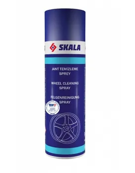 Scale Wheel Cleaning Spray 500 ml
Scale Wheel Cleaning Spray 500 ml