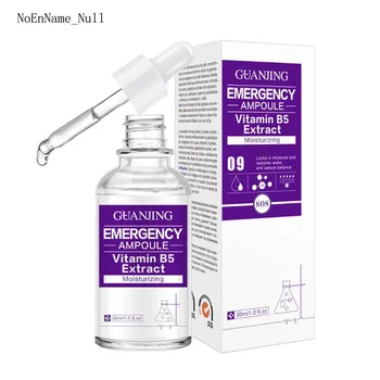 1Bottle 30ML Vitamin B5 Extract Essence Face Brightening Repair Solution Body Skin Care Moisturizer Kit Beauty Supplies
1Bottle 30ML Vitamin B5 Extract Essence Face Brightening Repair Solution Body Skin Care Moisturizer Kit Beauty Supplies