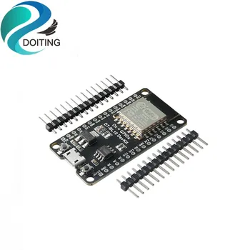 Free Shipping DT-BL10 WiFi Development Board using BL602 IoT SDK RISC-V WiFi & Bluetooth 5.0 BLE SoC 2 in 1 Bluetooth and WiFi
Free Shipping DT-BL10 WiFi Development Board using BL602 IoT SDK RISC-V WiFi & Bluetooth 5.0 BLE SoC 2 in 1 Bluetooth and WiFi