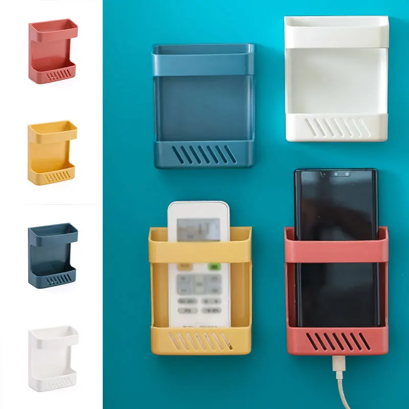 Storage Rack No Punching Wall Mounted Remote Control Storage Box Convenient Bedside Mobile Phone Storage Toothbrush Bracket
Storage Rack No Punching Wall Mounted Remote Control Storage Box Convenient Bedside Mobile Phone Storage Toothbrush Bracket