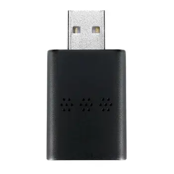 Wireless Bluetooth WiFi Adapter AC600 Dual Band 2.4GHz 5GHz USB Receiver for PC Support Classical Bluetooth V3.0/2.1/2.0/1.1
Wireless Bluetooth WiFi Adapter AC600 Dual Band 2.4GHz 5GHz USB Receiver for PC Support Classical Bluetooth V3.0/2.1/2.0/1.1