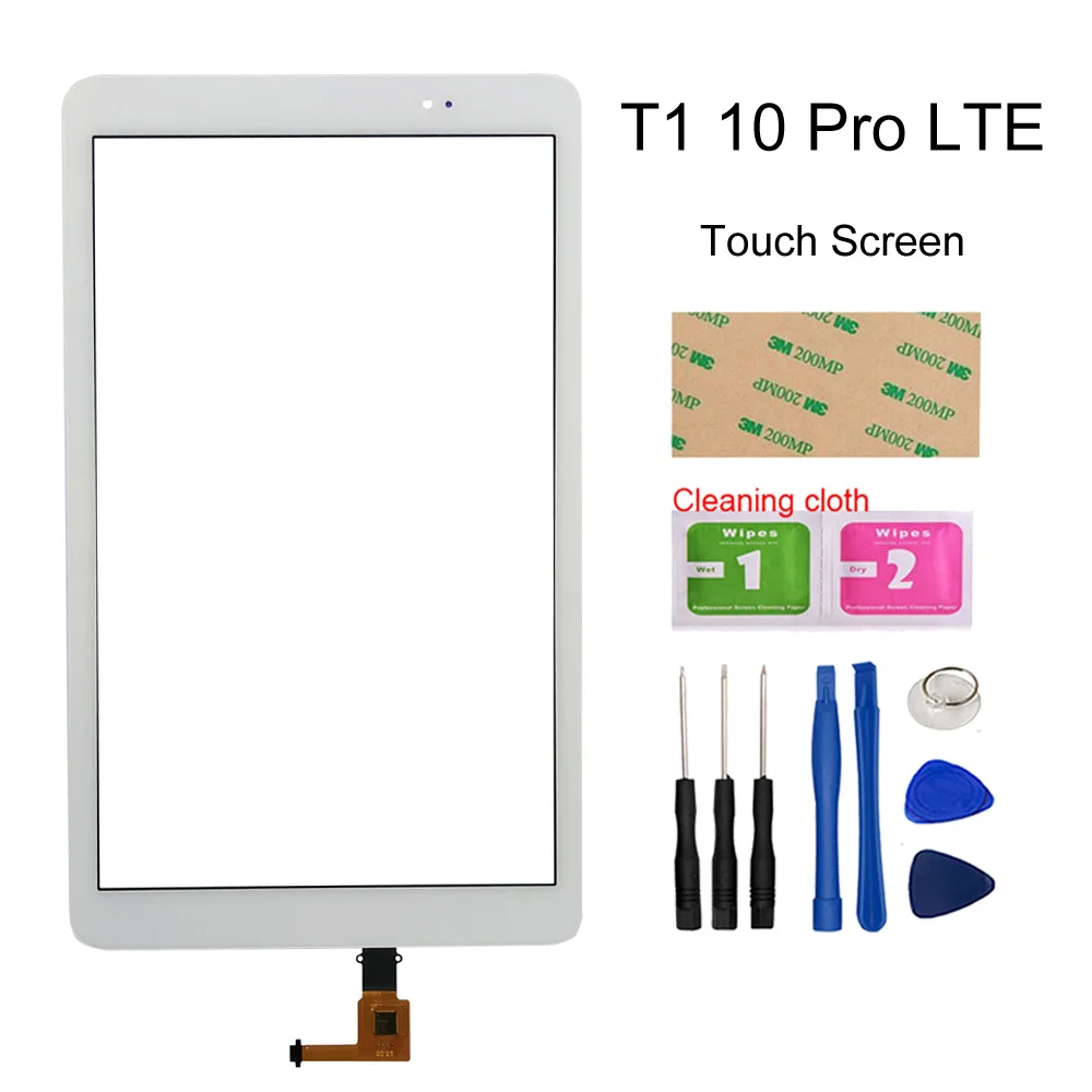 9.6'' Screen For Huawei Mediapad T1 10 Pro LTE T1-A21L T1-A21 T1-A22L T1-A21W Touch Digitizer Glass Panel | Мобильные