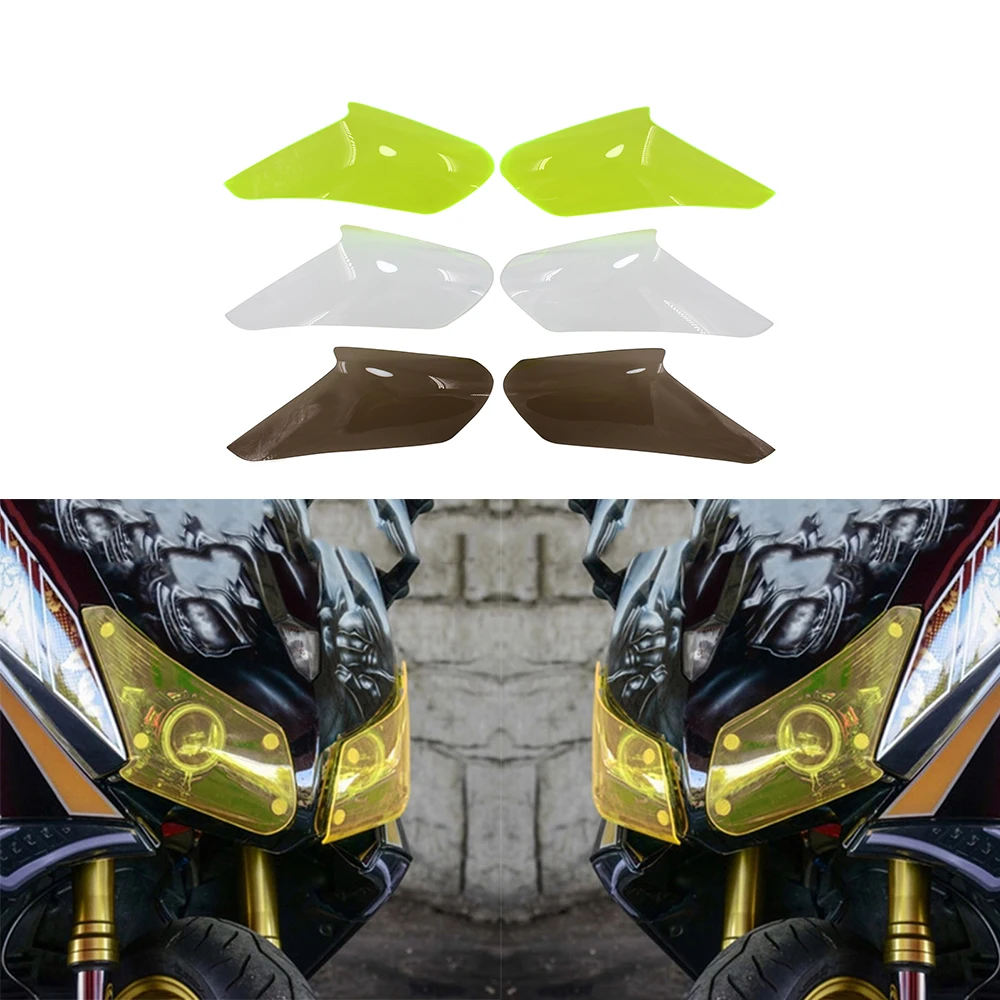 Защита для передней фары мотоцикла YAMAHA TMAX530 TMAX 530 T-MAX530 2012 2013 2014 | Автомобили и