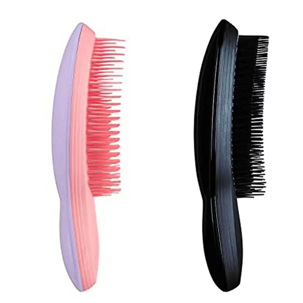 Smart Long Handle Comb Wet And Dry Dual Use Comb Princess Handle Smooth Hair Comb Anti-Static Massage Brush
Smart Long Handle Comb Wet And Dry Dual Use Comb Princess Handle Smooth Hair Comb Anti-Static Massage Brush