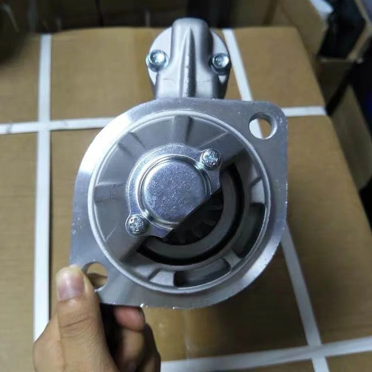 Стартер двигателя для Yanmar 4TNV88 S1341 S1341A S1341B S1341C S1341D AM875415 AM876224 12125477010 12125477011 12125477012
Стартер двигателя для Yanmar 4TNV88 S1341 S1341A S1341B S1341C S1341D AM875415 AM876224 12125477010 12125477011 12125477012