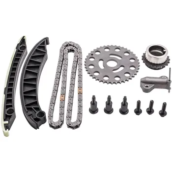 Timing Chain Set For NISSAN QASHQAI / QASHQAI +2 I (J10, JJ10) 2.0 dCi For RENAULT GRAND SCÉNIC III RENAULT GRAND SCÉNIC III
Timing Chain Set For NISSAN QASHQAI / QASHQAI +2 I (J10, JJ10) 2.0 dCi For RENAULT GRAND SCÉNIC III RENAULT GRAND SCÉNIC III