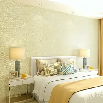 Non-woven wallpaper Modern living room bedroom TV background wall decoration material Pure plain color diatom mud wallpaper
Non-woven wallpaper Modern living room bedroom TV background wall decoration material Pure plain color diatom mud wallpaper