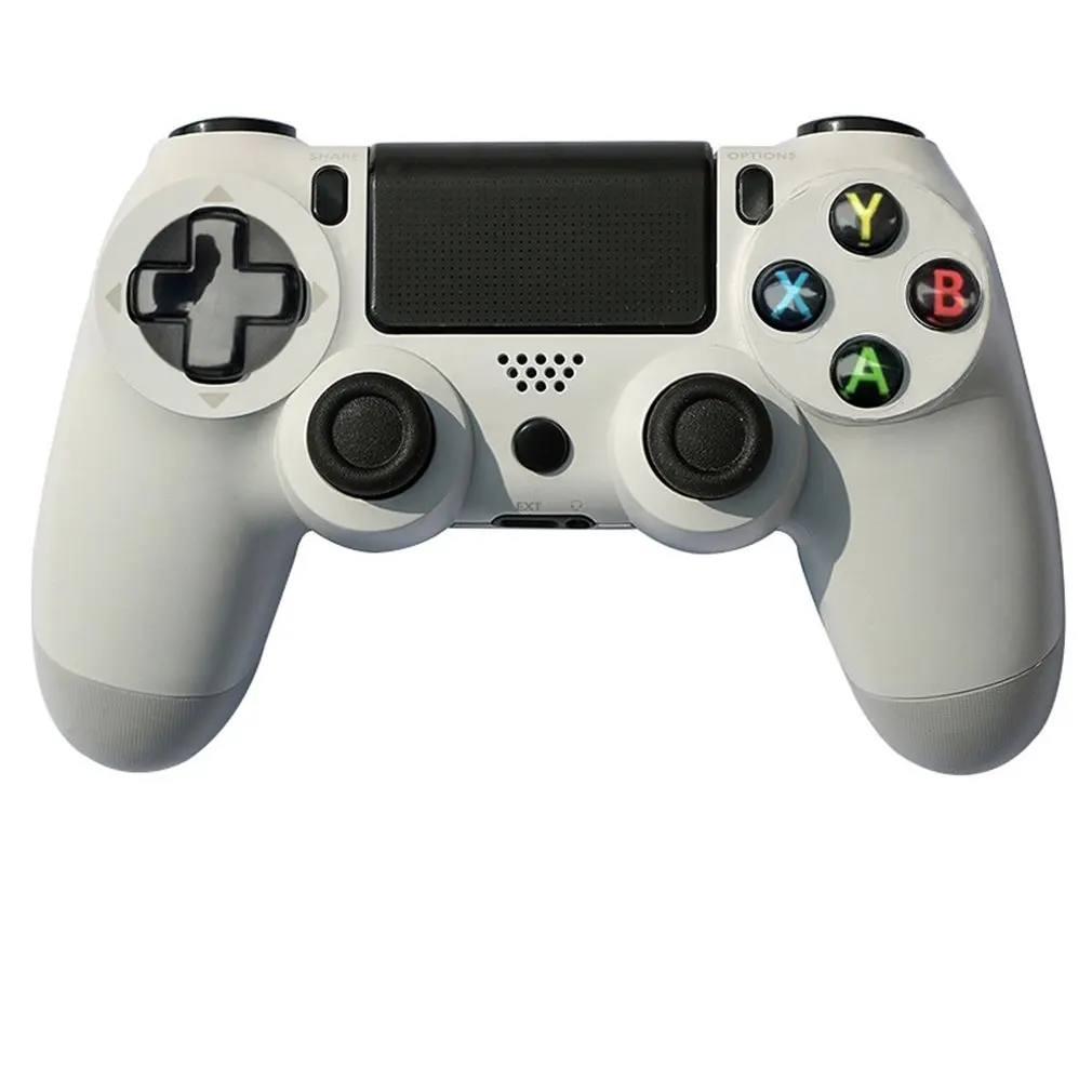 Wireless Controller Gamepad Joystick For Ps4 Game Console Pc Steam Slim Controller Wireless Gamepad For Playstation
Wireless Controller Gamepad Joystick For Ps4 Game Console Pc Steam Slim Controller Wireless Gamepad For Playstation