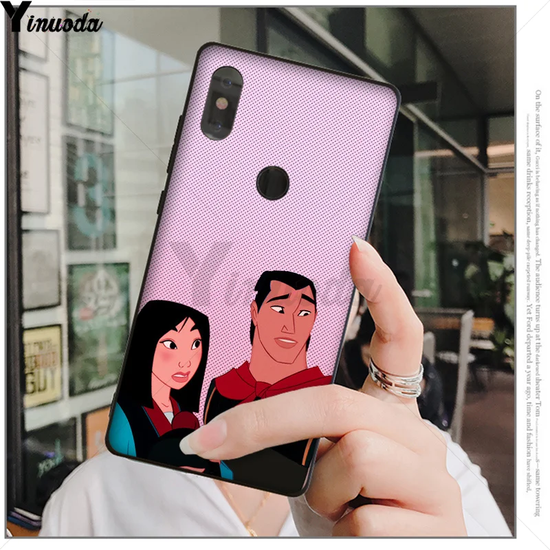 Cartoon Moive Mulan