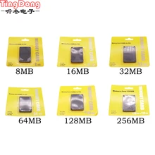 for Sony PS2 Memory Card 8MB 16MB 32MB 64MB 128MB 256MB Extended Card SD Card Save Game Data Stick Module
for Sony PS2 Memory Card 8MB 16MB 32MB 64MB 128MB 256MB Extended Card SD Card Save Game Data Stick Module