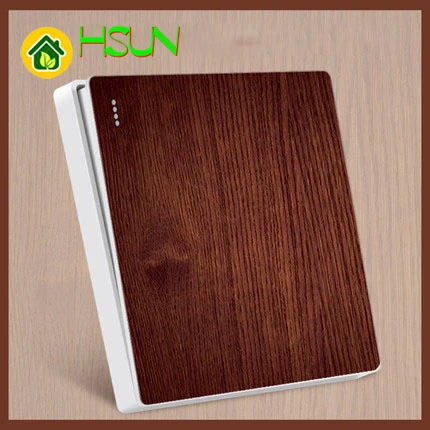 Type 86 Art Switch Socket 1 2 3 4 Gang 1 2 Way Brown Wood Grain Ividuality Creativity Decorative Panel TV Computer Socket
Type 86 Art Switch Socket 1 2 3 4 Gang 1 2 Way Brown Wood Grain Ividuality Creativity Decorative Panel TV Computer Socket