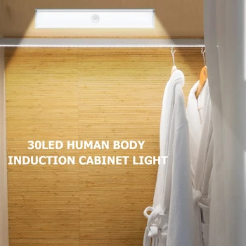 LED Night Light PIR Motion Sensor For Kitchen Cabinet Wardrobe Wall Lamp with 3 Mode Brightness
LED Night Light PIR Motion Sensor For Kitchen Cabinet Wardrobe Wall Lamp with 3 Mode Brightness