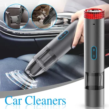 3400pa Handheld Vacuum Cordless Powerful Cyclone Suction Portable Rechargeable Vacuum Cleaner Easy Using Quick Charge#gb40
3400pa Handheld Vacuum Cordless Powerful Cyclone Suction Portable Rechargeable Vacuum Cleaner Easy Using Quick Charge#gb40