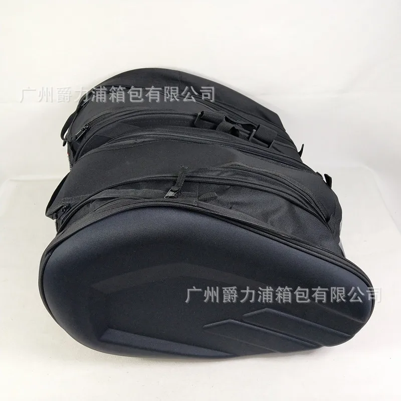 New Style Upgrade Motorcycle Side Bag Saddle Bag Large Capacity-Stretch Riding Back Seat Luggage after Tail Bag Pack
New Style Upgrade Motorcycle Side Bag Saddle Bag Large Capacity-Stretch Riding Back Seat Luggage after Tail Bag Pack
