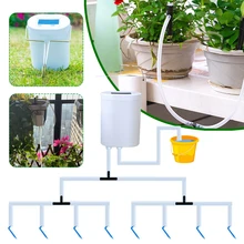 Head Automatic Watering System Houseplants Self Watering System with Timer Easy Installation Irrigation Tool for Potted Plants
Head Automatic Watering System Houseplants Self Watering System with Timer Easy Installation Irrigation Tool for Potted Plants