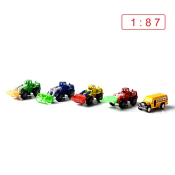 NFSTRIKE 5Pcs 1:87 HO Scale Excavator Model Sand Table Scene Ornaments scale model accessories - Random Color
NFSTRIKE 5Pcs 1:87 HO Scale Excavator Model Sand Table Scene Ornaments scale model accessories - Random Color