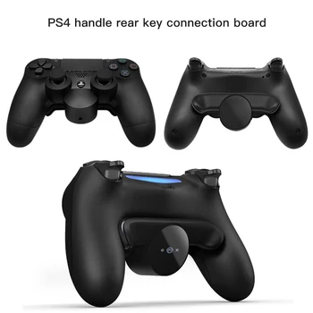 Button Extension Trigger For PS4 Controller For PS4 Extension Button Games Extension Keys Replacement For SONY PS4 Gamepad Back
Button Extension Trigger For PS4 Controller For PS4 Extension Button Games Extension Keys Replacement For SONY PS4 Gamepad Back