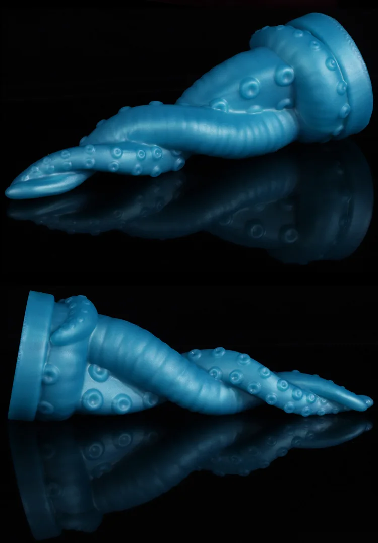 Фаллоимитатор Щупальца