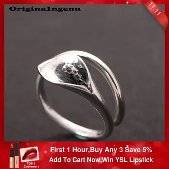 925 Silver Ring Jewelry Vintage Charm Calla Lily Minimalism Girlfriend Mother 's Day Gift Haut Femme Anillos Rings for Women
925 Silver Ring Jewelry Vintage Charm Calla Lily Minimalism Girlfriend Mother 's Day Gift Haut Femme Anillos Rings for Women