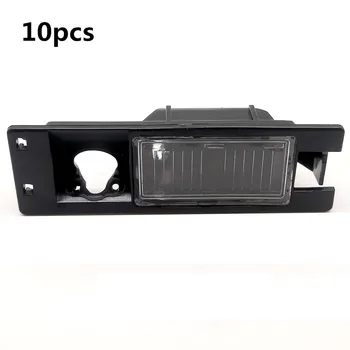 YIFOUM 10pcs Car Rear View Camera Bracket License Plate for Alfa Romeo 147 156 159 166 GT Brera MITO Stelvio Giulietta Nuvola 
YIFOUM 10pcs Car Rear View Camera Bracket License Plate for Alfa Romeo 147 156 159 166 GT Brera MITO Stelvio Giulietta Nuvola