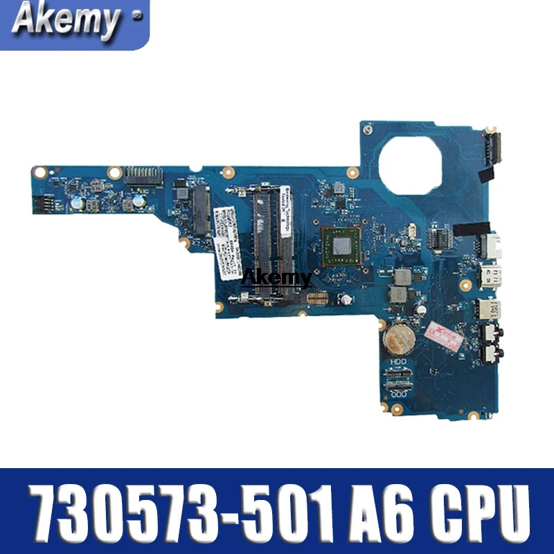 730573-001 For HP 2000-2D laptop MOTHERBOARD A6-5200 730573-501 6050A2562701-MB-A02 DDR3 integrated 100% tested good
730573-001 For HP 2000-2D laptop MOTHERBOARD A6-5200 730573-501 6050A2562701-MB-A02 DDR3 integrated 100% tested good