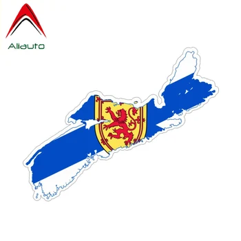 Aliauto Personality Car Sticker Automobile Styling Nova Scotia Canada Map Waterproof Sunscreen Anti-UV Reflective Decal,14cm*4cm
Aliauto Personality Car Sticker Automobile Styling Nova Scotia Canada Map Waterproof Sunscreen Anti-UV Reflective Decal,14cm*4cm