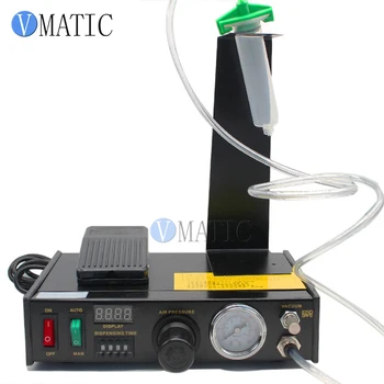 Free Shipping Quality 220V Auto Glue Dispenser Solder Paste Liquid Controller Dropper SP983 Dispensing System
Free Shipping Quality 220V Auto Glue Dispenser Solder Paste Liquid Controller Dropper SP983 Dispensing System