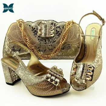New Special Italian Design with Matching Bags Set Decorated with Party Shoes for Women Party Pumps
New Special Italian Design with Matching Bags Set Decorated with Party Shoes for Women Party Pumps