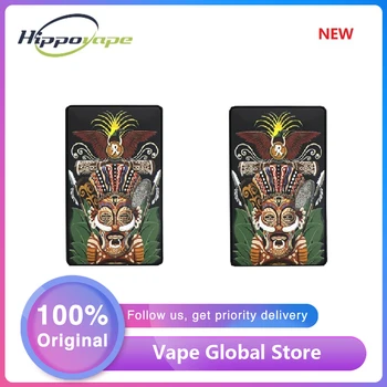NEW Original Hippovape VIVA 245W Box MOD Power by 18650 Battery & Waterproof Chipset E-cigarette Vape Mod Vs Drag 2/ Shogun
NEW Original Hippovape VIVA 245W Box MOD Power by 18650 Battery & Waterproof Chipset E-cigarette Vape Mod Vs Drag 2/ Shogun