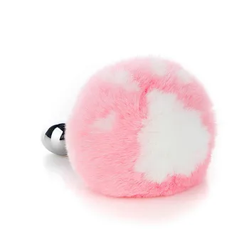 Real-haired White Cat Claws Removable Rabbit Plug Tail Fox Tail Stuffing Supplies Juegos Sexuales Nipple Clamp Slut
Real-haired White Cat Claws Removable Rabbit Plug Tail Fox Tail Stuffing Supplies Juegos Sexuales Nipple Clamp Slut