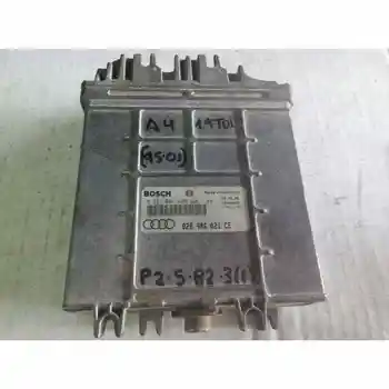0281001425/426 SWITCHBOARD ENGINE EUA AUDI A4 AVANT (B5)
0281001425/426 SWITCHBOARD ENGINE EUA AUDI A4 AVANT (B5)